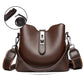 🔥2025 NEW SALES - 50% OFF🔥Women’s Elegance Leather Bucket Tote