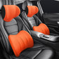 🔥2025 NEW SALES - 50% OFF🔥Ergonomic Car Seat Headrest & Lumbar Cushion