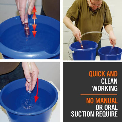 🔥Hot Sale Deals-Pompe Manuelle Portable