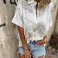 ✨New products on offer ✨Women’s Casual Button Down Print Shirt