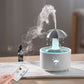 🌈Aromatherapie-Luftbefeuchter mit 7 rotierenden Regentropfenfarben✈️Kostenloser Versand