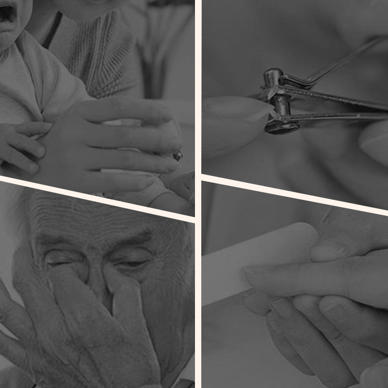 🔥VENTE LIMITÉE 50 % DE RÉDUCTION🔥⏳Offre spéciale à durée limitée⏰Coupe-Ongles et Polisseur Électrique 2-en-1