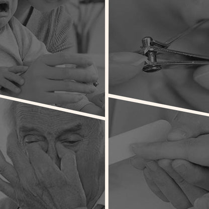 🔥VENTE LIMITÉE 50 % DE RÉDUCTION🔥⏳Offre spéciale à durée limitée⏰Coupe-Ongles et Polisseur Électrique 2-en-1