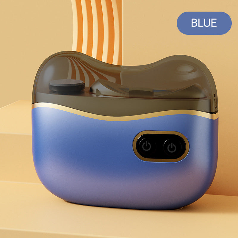 🔥VENTE LIMITÉE 50 % DE RÉDUCTION🔥⏳Offre spéciale à durée limitée⏰Coupe-Ongles et Polisseur Électrique 2-en-1