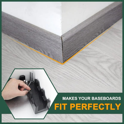 🚛Vente directe d'usine🔥 50 % de réduction !🔥Outil de mesure et de coupe d'onglets 2 en 1