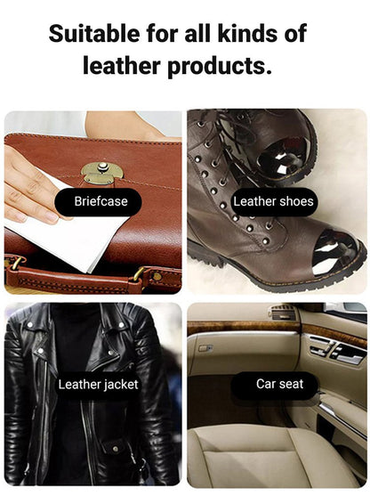 🔥Nouveauté 2025🔥 Lingettes humides pour revêtement intérieur de voiture