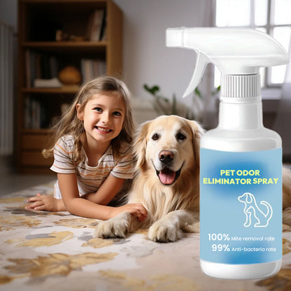 🌟 Achetez 1, obtenez 1 GRATUIT ! 🔥 Spray désodorisant pour animaux domestiques 🐕