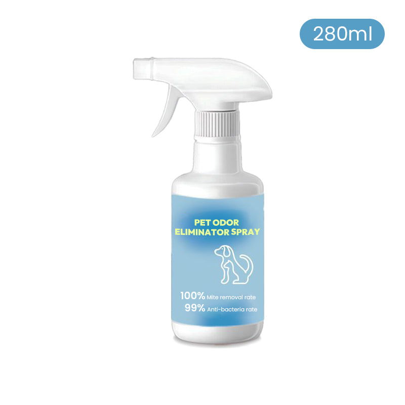 🌟 Achetez 1, obtenez 1 GRATUIT ! 🔥 Spray désodorisant pour animaux domestiques 🐕