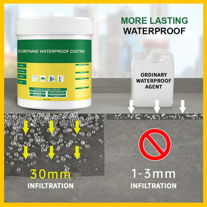🔥50% de réduction🔥Revêtement imperméable en polyuréthane