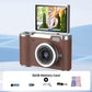 💐50 % RABATT! 4K-Touchscreen-Kamera – Teilen Sie Ihre schönsten Momente ✨📱【Sonderangebot】