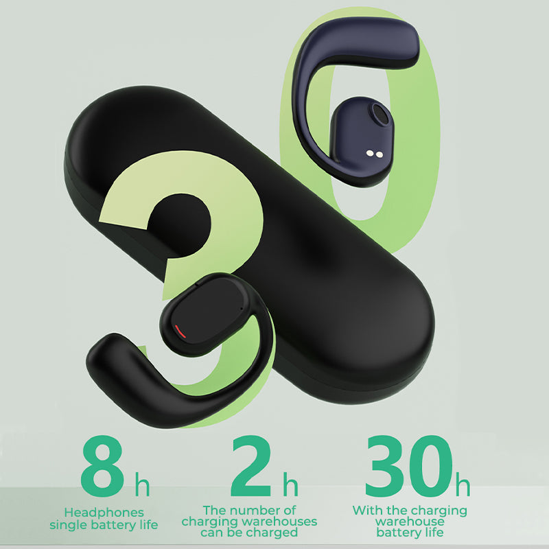 ✨✨✨🎧🎧Casque Bluetooth suspendu à l'oreille sans fil