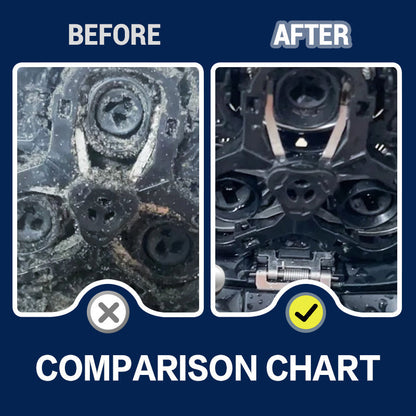 ⚡ Nettoyage ultra-rapide de votre rasoir électrique - comme neuf en 60 secondes ! ⚡ ⚡ Rapide ✨ Doux ✨ Propre – Technologie de précision allemande pour votre rasage quotidien !