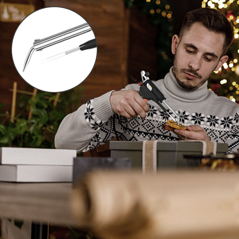✨Promotion d'été 50% de réduction pour une durée limitée🏆Ensemble de pistolet de soudure portatif efficace