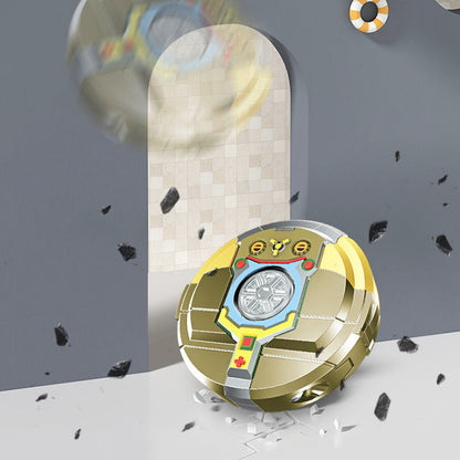 🌀 60% DE RÉDUCTION! ✨ Jouets Transformables Fidget Spinner - 5-en-1 avec Éléments Interchangeables pour l'Anti-Stress et la Concentration ⚡🧠