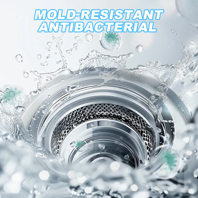 Liquide nettoyant puissant pour lave-linge (500ml) 🧼✨