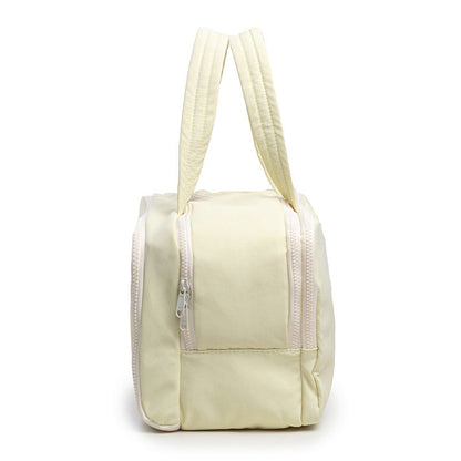 🎁🚀👜 50% de réduction ! ！！Trousse de toilette élégante — Compartiments astucieux pour maquillage & voyages 💄