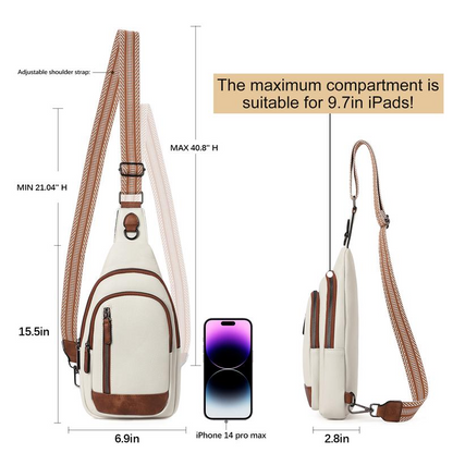 🎉Offre spéciale de la semaine – 50 % de réduction✨👜Sac de loisirs tendance et spacieux pour femmes