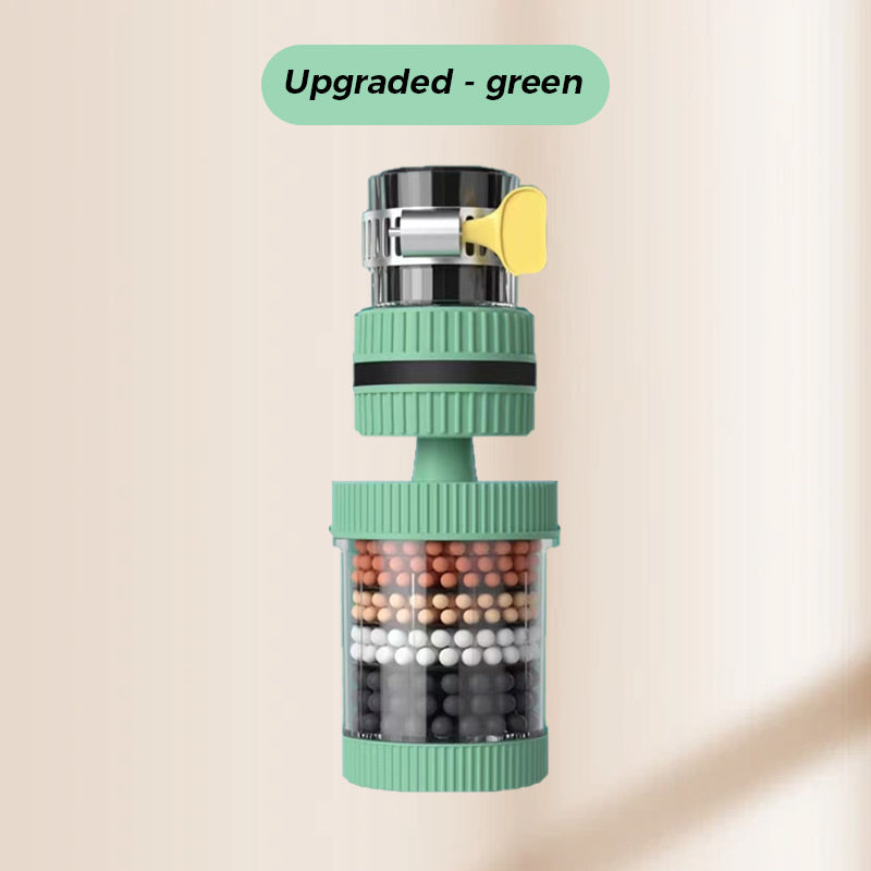 Filtre de Robinet Amélioré et en Coton PP – Améliorez la Qualité de Votre Eau du Robinet