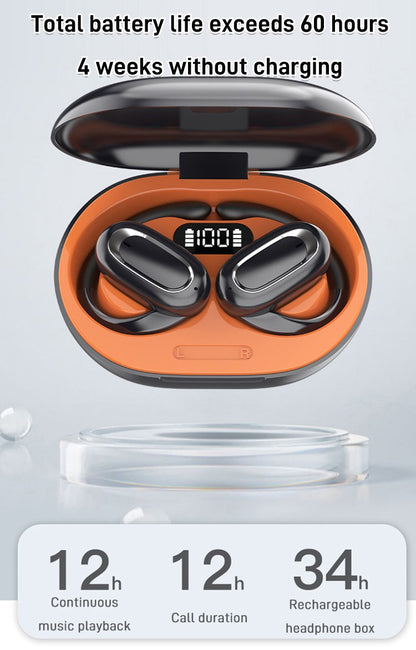 🔥Écouteurs Bluetooth 3D Surround Open OWS