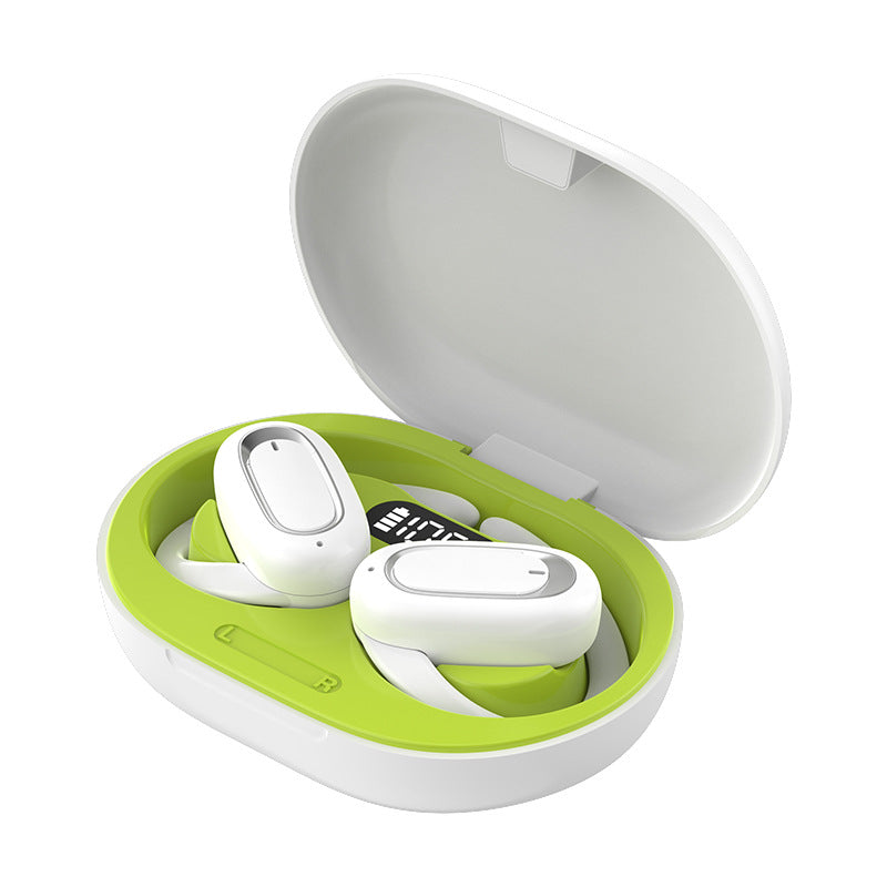 🔥Écouteurs Bluetooth 3D Surround Open OWS