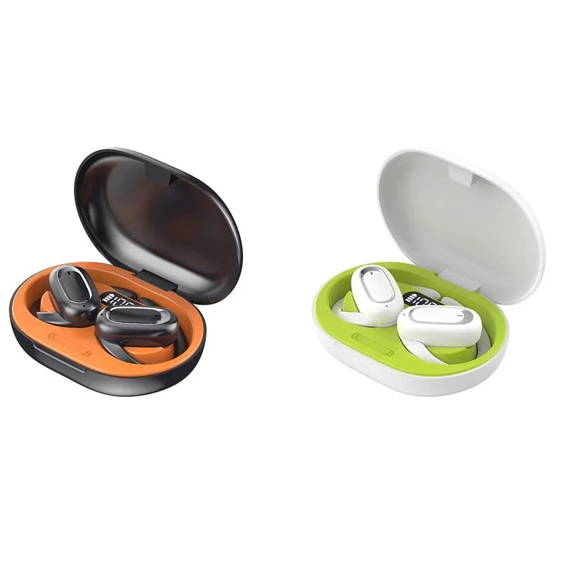 🔥Écouteurs Bluetooth 3D Surround Open OWS