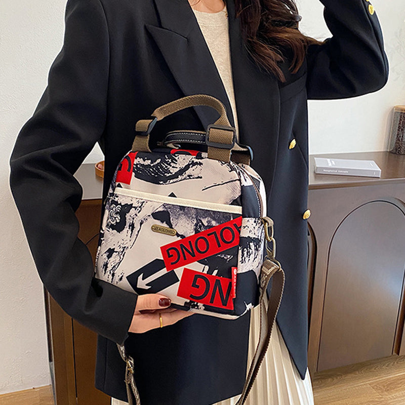 Sac polyvalent de grande capacité