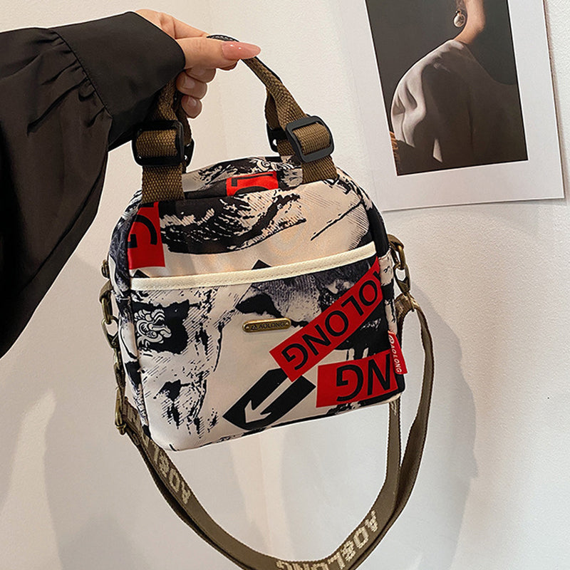 Sac polyvalent de grande capacité