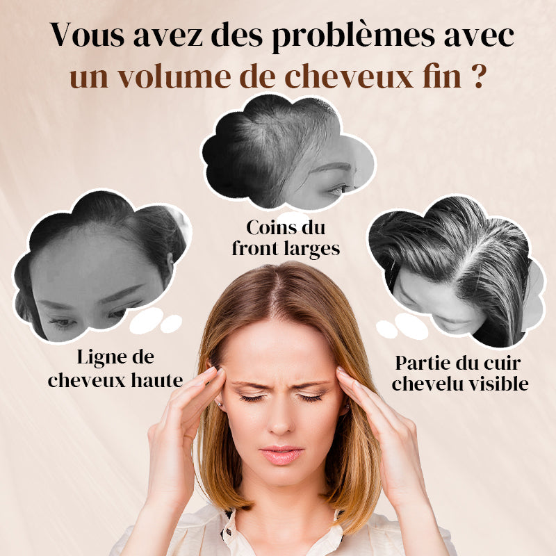 🔥Poudre Densifiante Durable pour Ligne de Cheveux🔥