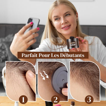🔥Poudre Densifiante Durable pour Ligne de Cheveux🔥