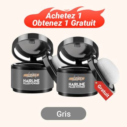 🔥Poudre Densifiante Durable pour Ligne de Cheveux🔥