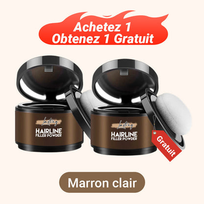 🔥Poudre Densifiante Durable pour Ligne de Cheveux🔥
