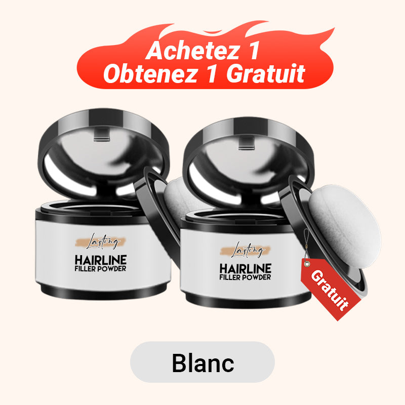 🔥Poudre Densifiante Durable pour Ligne de Cheveux🔥