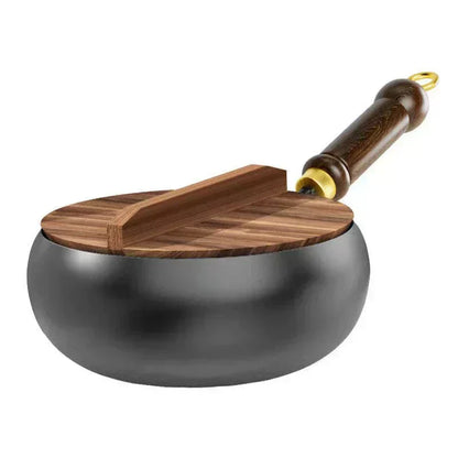 🔥Vente chaude 50% de réduction🔥Pot en fer épais non revêtu