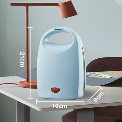 Machine à sandwich compacte multifonction à chauffage rapide