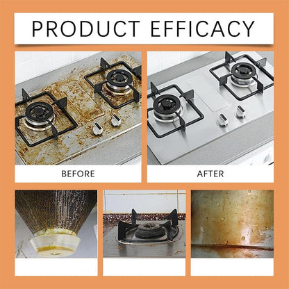 🥥 ACHETEZ 2 - RECEVEZ 1 GRATUIT ! 🌿 Détachant Écologique à l'Huile de Coco - Élimine les Taches de Graisse sur Toutes les Surfaces ✨🧴