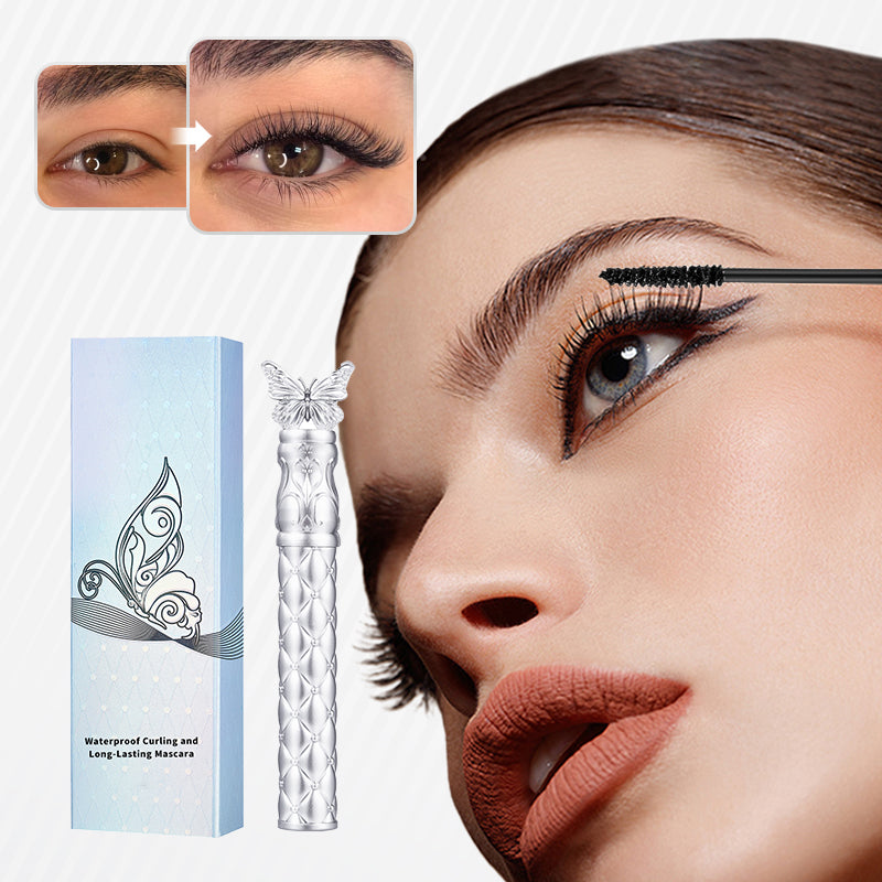 ⏳Offre spéciale limitée dans le temps⌛ Mascara waterproof courbant et longue tenue