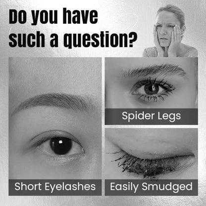 ⏳Offre spéciale limitée dans le temps⌛ Mascara waterproof courbant et longue tenue