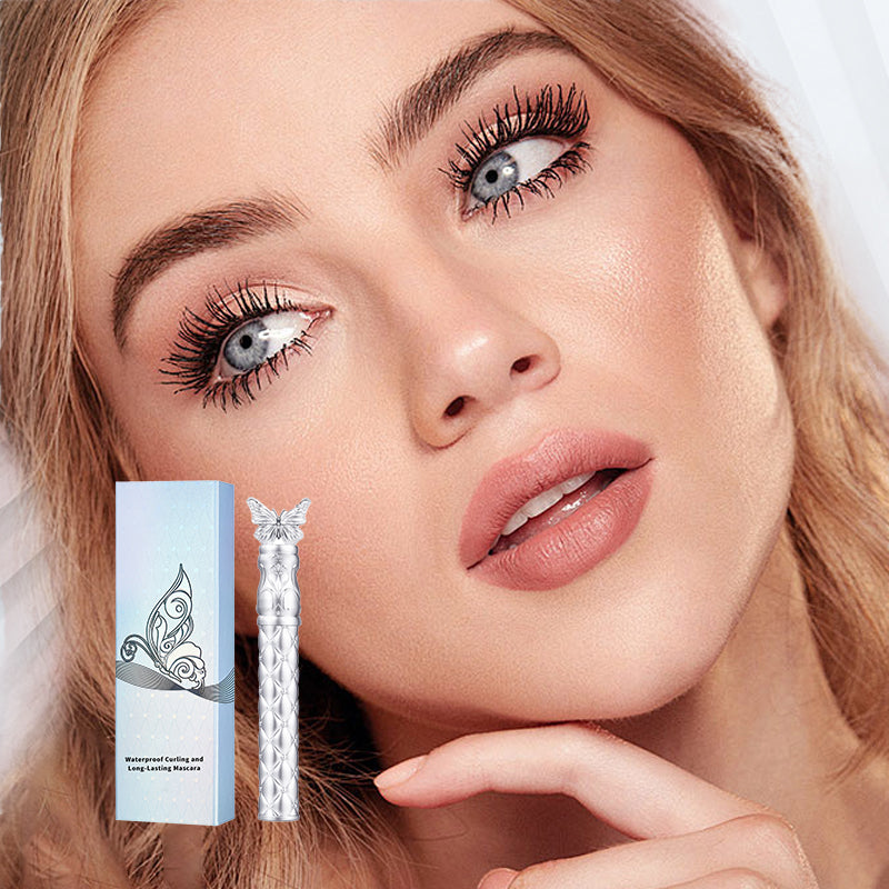 ⏳Offre spéciale limitée dans le temps⌛ Mascara waterproof courbant et longue tenue