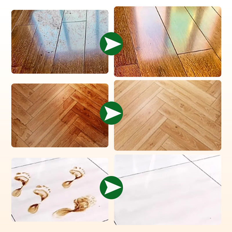 Nettoyant pour sols à séchage rapide au parfum de gardénia