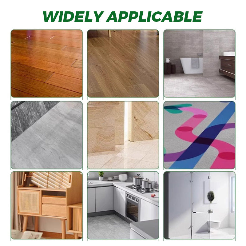 Nettoyant pour sols à séchage rapide au parfum de gardénia