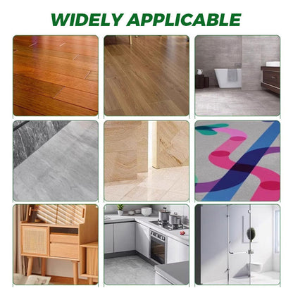 Nettoyant pour sols à séchage rapide au parfum de gardénia