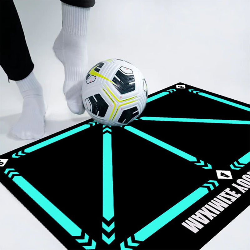 Tapis d'Entraînement Antidérapant de Football