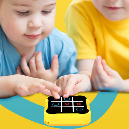 Super Jeu de Puzzle Tic-Tac-Toe Portable