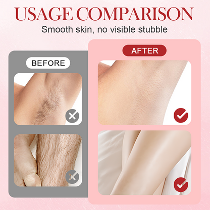 👑Épilateur électrique portable à double tête✨🌿