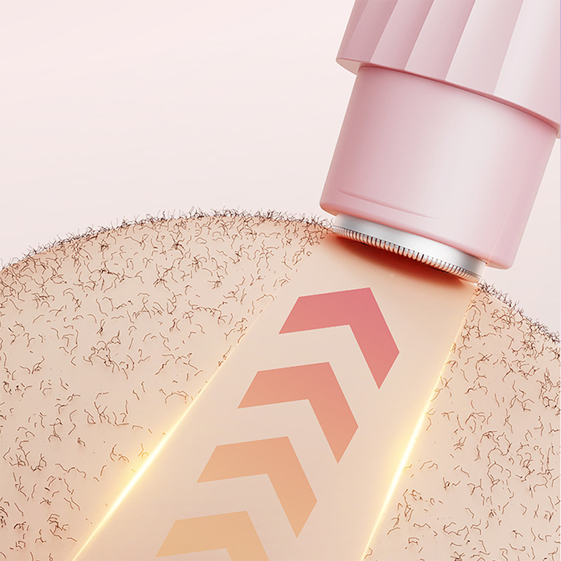 👑Épilateur électrique portable à double tête✨🌿