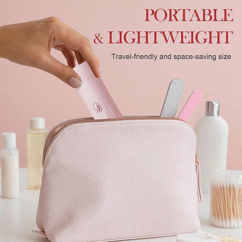 👑Épilateur électrique portable à double tête✨🌿