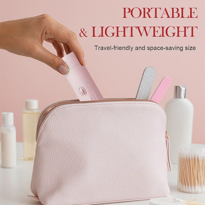 👑Épilateur électrique portable à double tête✨🌿