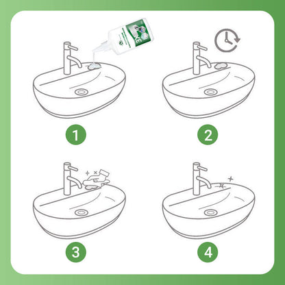 🔥Offre à durée limitée-Nettoyant Polyvalent pour Salle de Bain