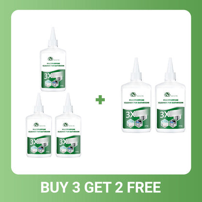 🔥Offre à durée limitée-Nettoyant Polyvalent pour Salle de Bain