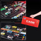 💝Das beste Geschenk💝48 Mini-Rückziehautos mit eingebautem Garagenset